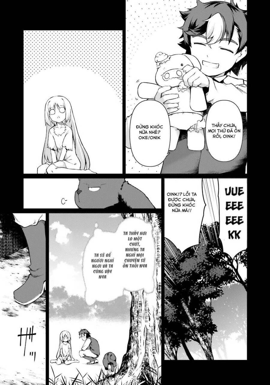 Buta Koushaku Ni Tensei Shitakara, Kondo Wa Kimi Ni Suki To Iitai Chương 36 Ảnh 23