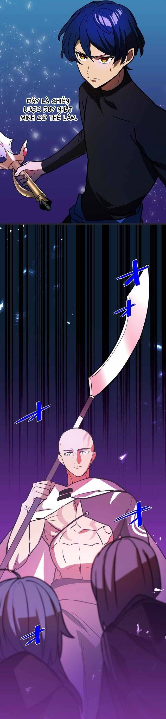 Game Thủ Tái Xuất, Trọng Lực Vô Song Chương 46 Ảnh 11