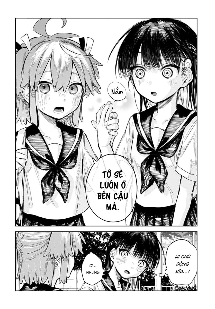 Josou Danshi Wa Skirt O Nugitai Chương 2 Ảnh 22