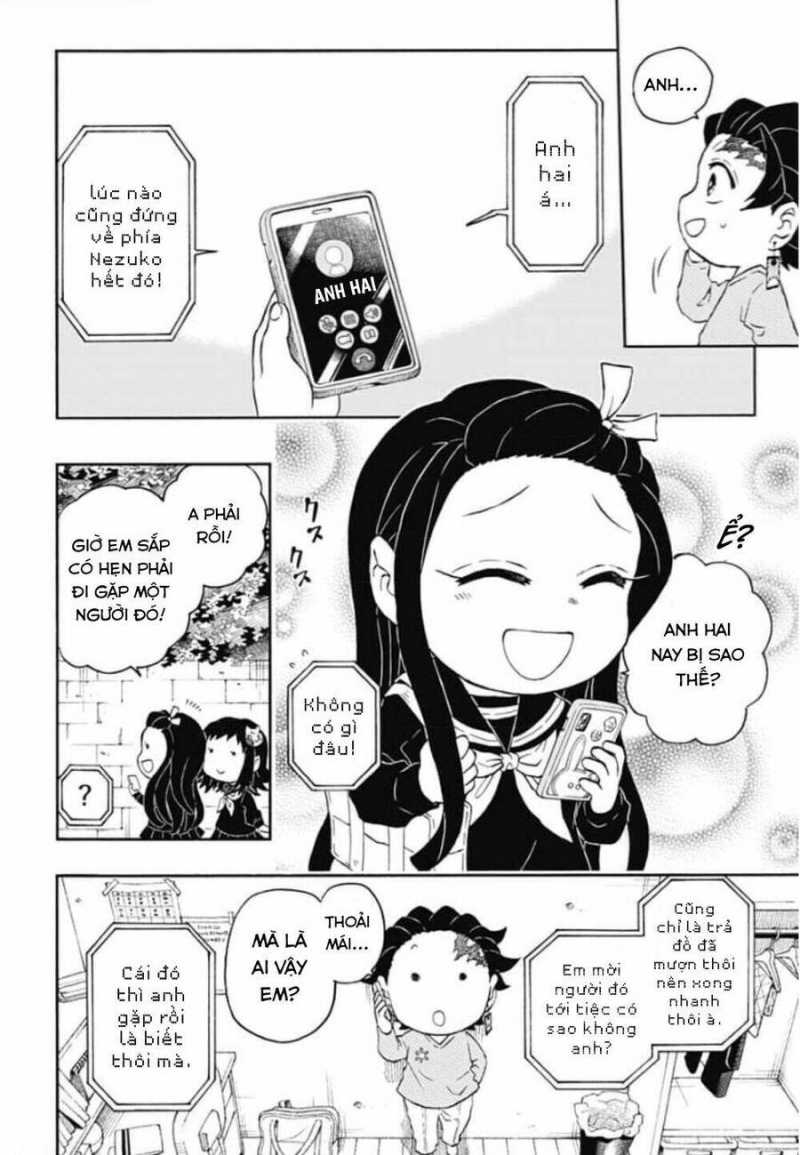 Spin-Off Học Viện Kimetsu! Chương 25 Ảnh 27