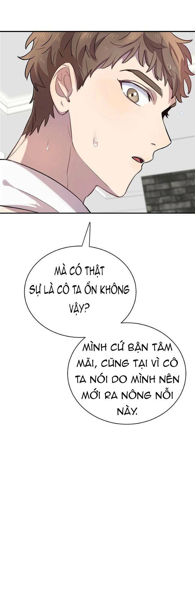 Trên Đời Này Không Có Ai Ngu Ngốc Như Thế Chương 14 Ảnh 20