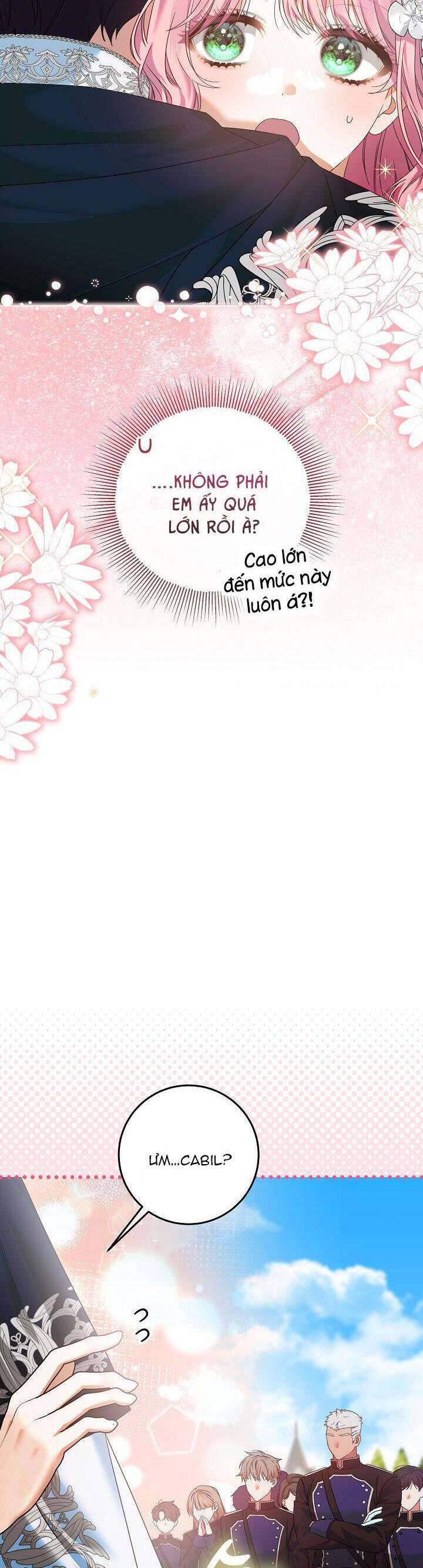 Tôi Đã Sẵn Sàng Cho Cuộc Ly Hôn Chương 19 Ảnh 11