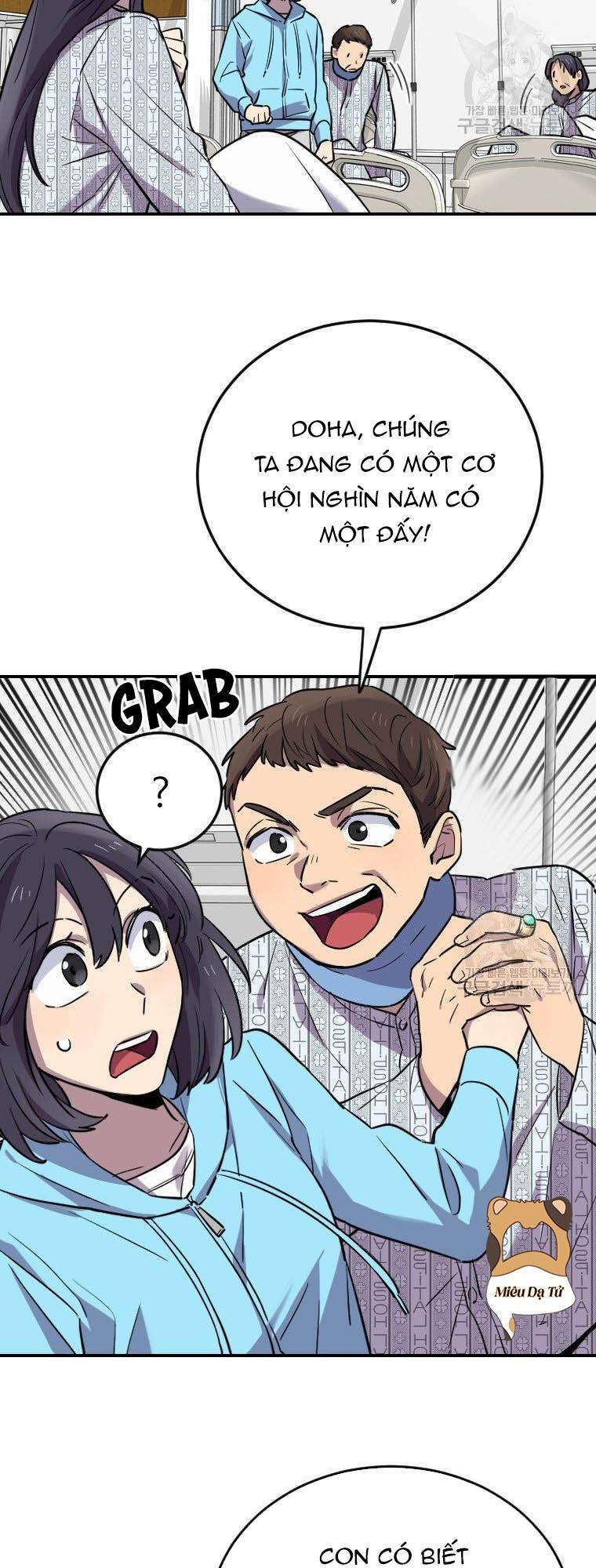 Trên Đời Này Không Có Ai Ngu Ngốc Như Thế Chương 6 Ảnh 18