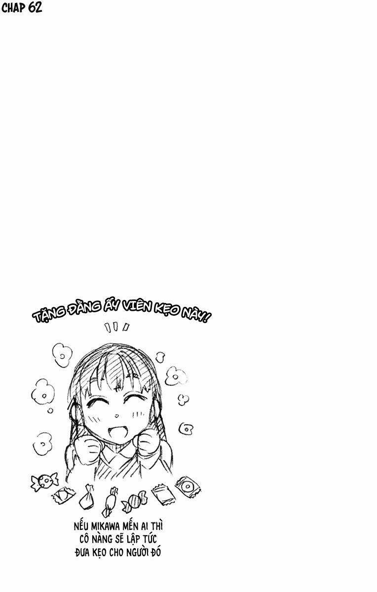 Amano Megumi Wa Suki Darake! Chương 69.5 Ảnh 11