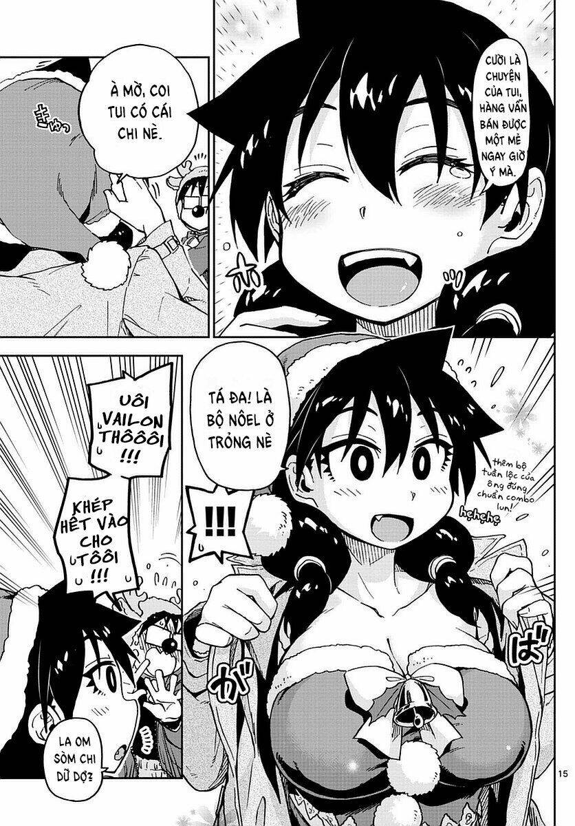 Amano Megumi Wa Suki Darake! Chương 66 Ảnh 18