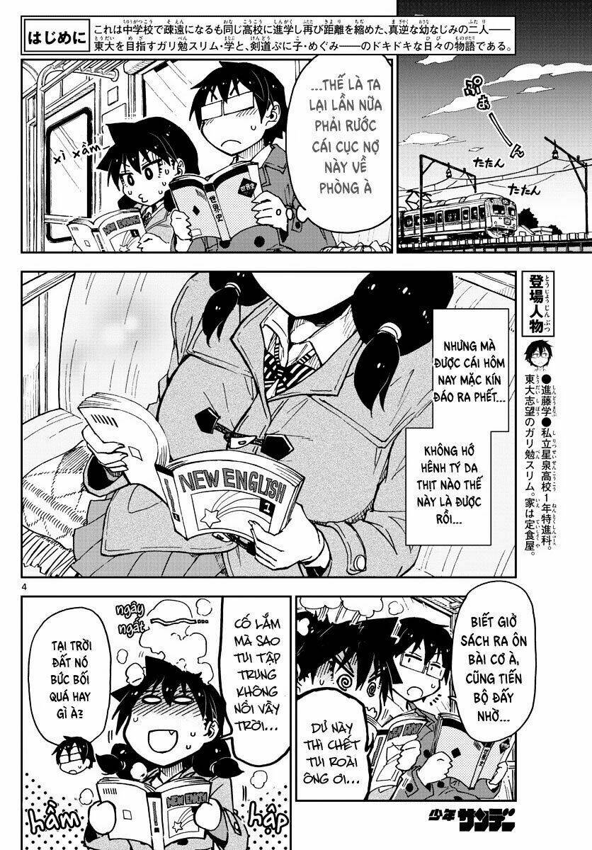 Amano Megumi Wa Suki Darake! Chương 60 Ảnh 7