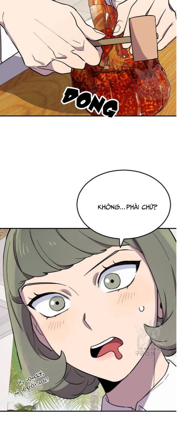 Trên Đời Này Không Có Ai Ngu Ngốc Như Thế Chương 4 Ảnh 42