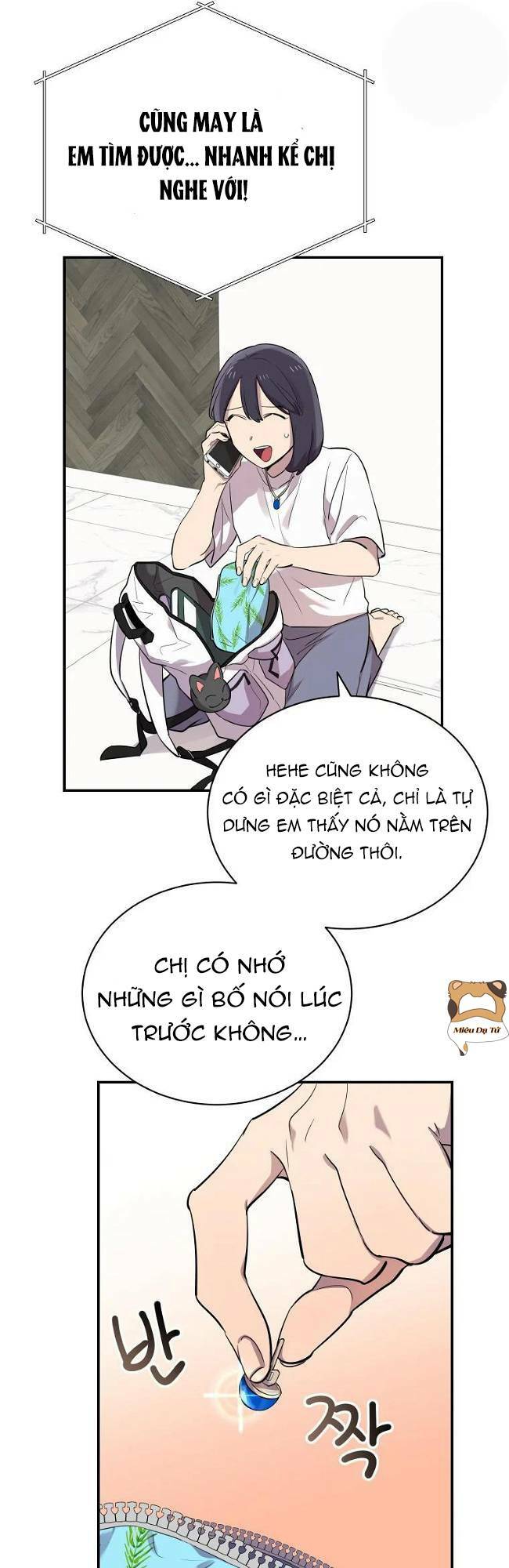 Trên Đời Này Không Có Ai Ngu Ngốc Như Thế Chương 17 Ảnh 44