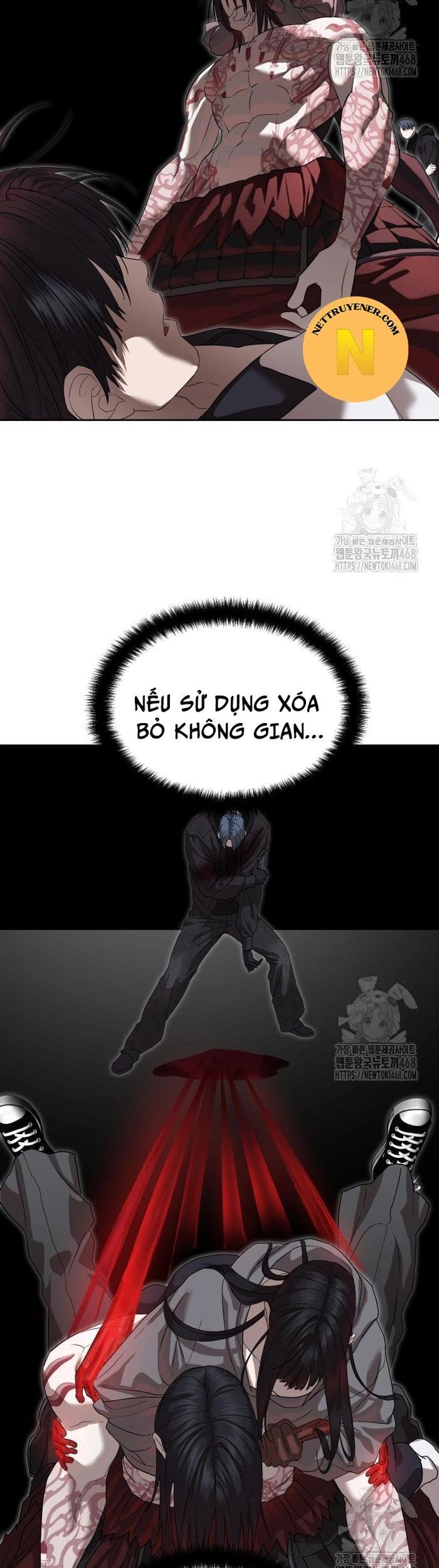 Công Chức Đặc Dị Chương 48 Ảnh 44