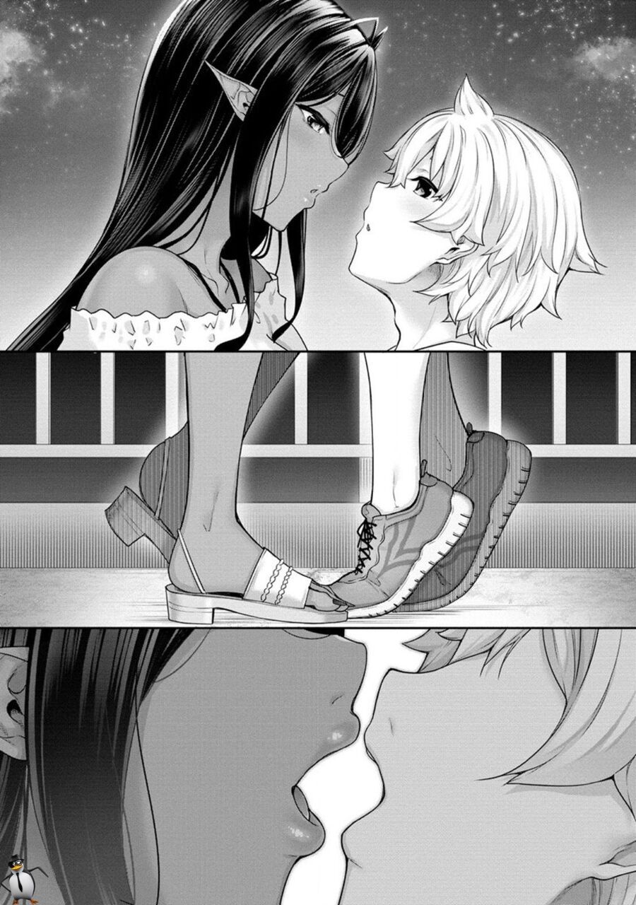 Chotto Dake Ai Ga Omoi Dark Elf Ga Isekai Kara Oikakete Kita Chương 6 Ảnh 24