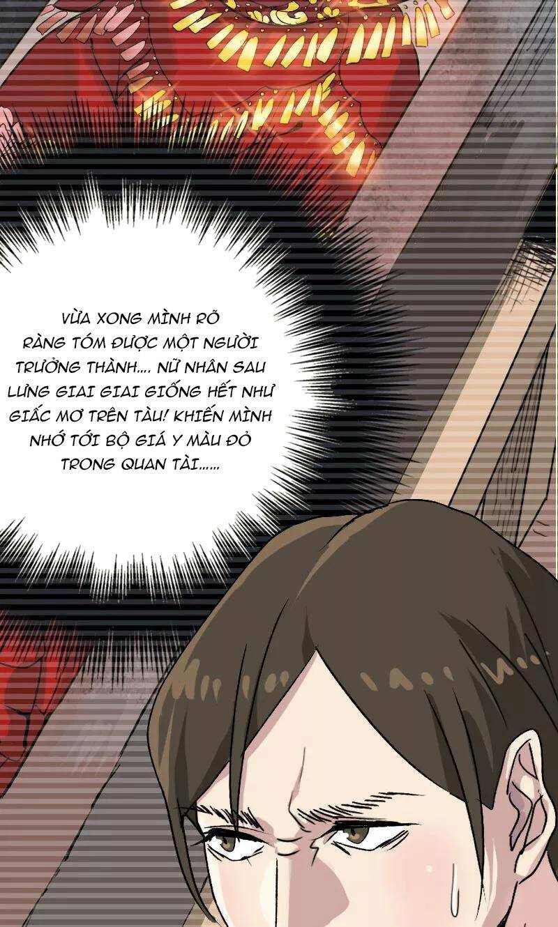 Quan Tài Hung Ác Chương 7 Ảnh 7