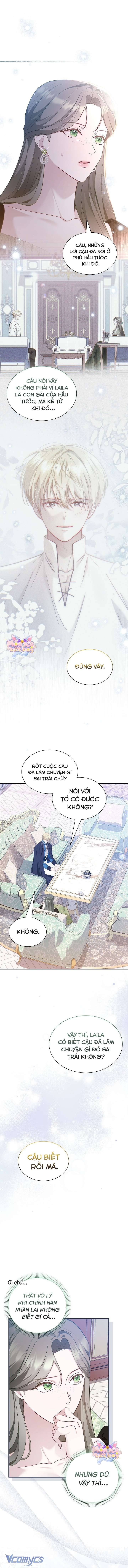 Dẫu Cho Con Gái Của Kẻ Phản Diện Trùng Sinh Chương 59 Ảnh 6