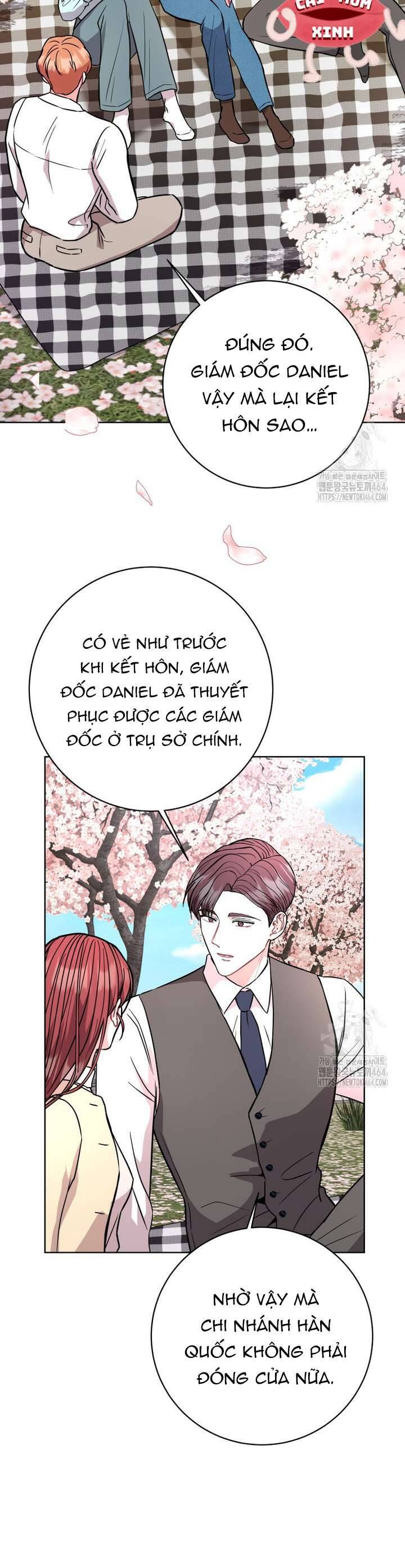 Hades Và Persephone Chương 50 Ảnh 36
