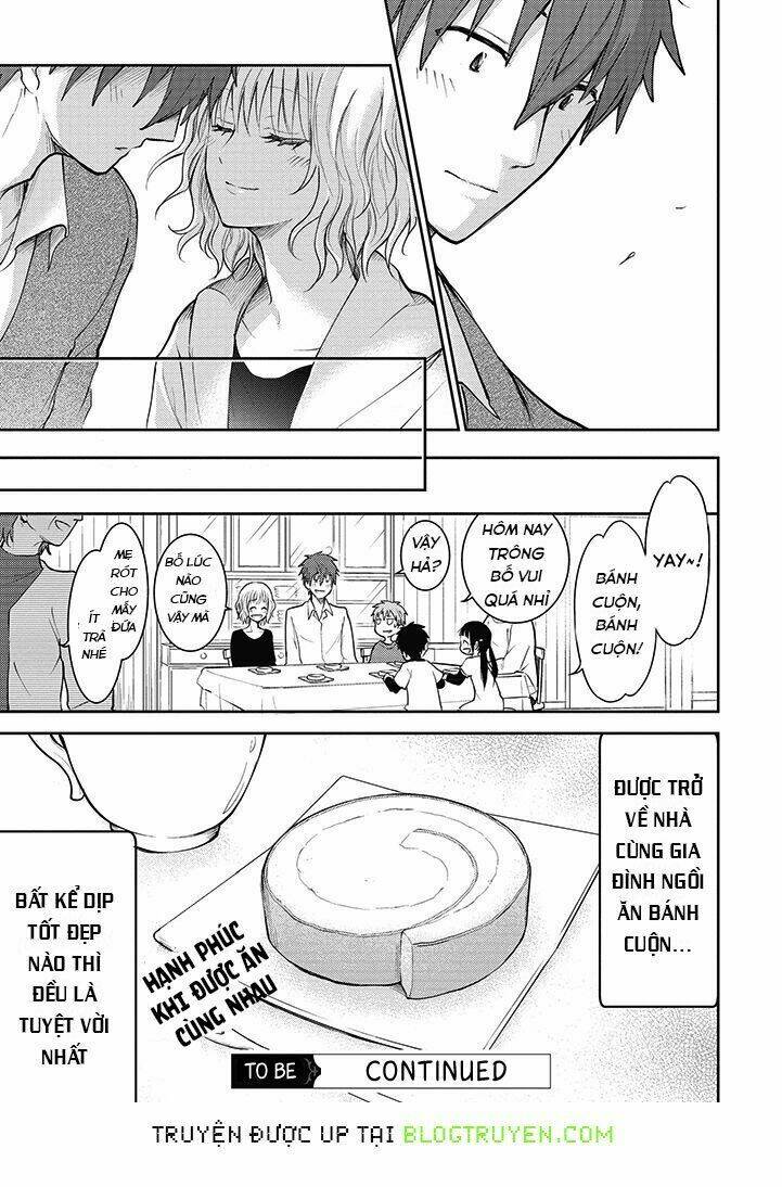 #Shin5 - Kekkonshite Mo Koishiteru Chương 4 Ảnh 16