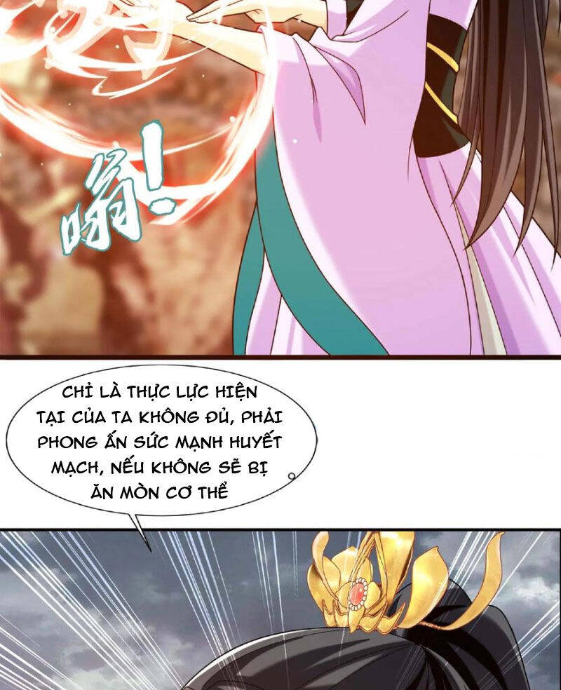 Đại Chúa Tể Chương 446 Ảnh 30