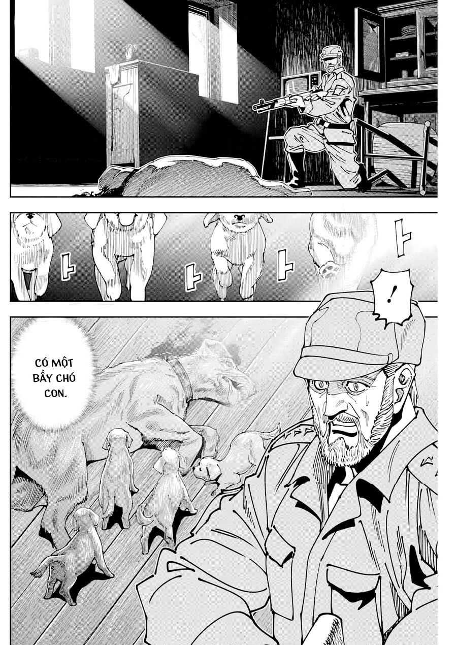 Lời Nguyện Cầu Chernobyl: Biên Niên Sử Của Tương Lai. Chương 7 Ảnh 19