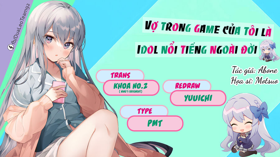 Vợ Trong Game Của Tôi Là Idol Nổi Tiếng Ngoài Đời Chương 6 Ảnh 3
