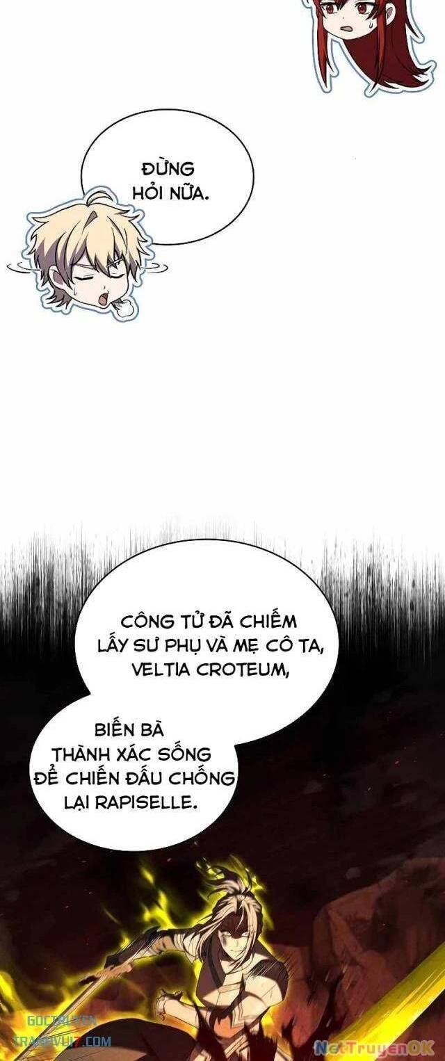 Tử Vong Quân Chủ Chương 37 Ảnh 41