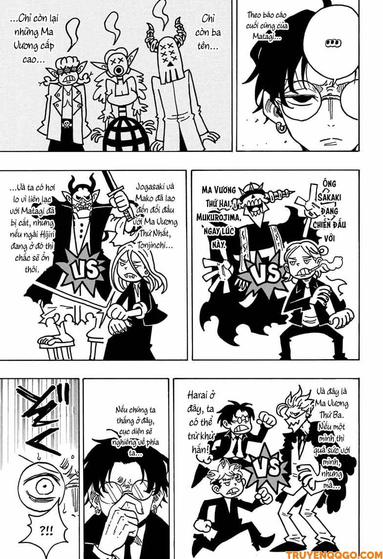 Exorcist No Kiyoshi-Kun Chương 40 Ảnh 15