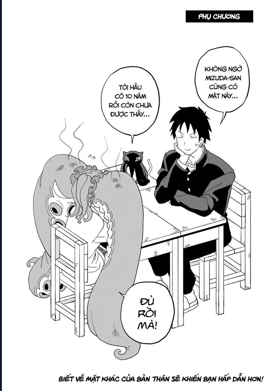 Không Thể Thoát Khỏi Mizudako-Chan! Chương 11 Ảnh 17