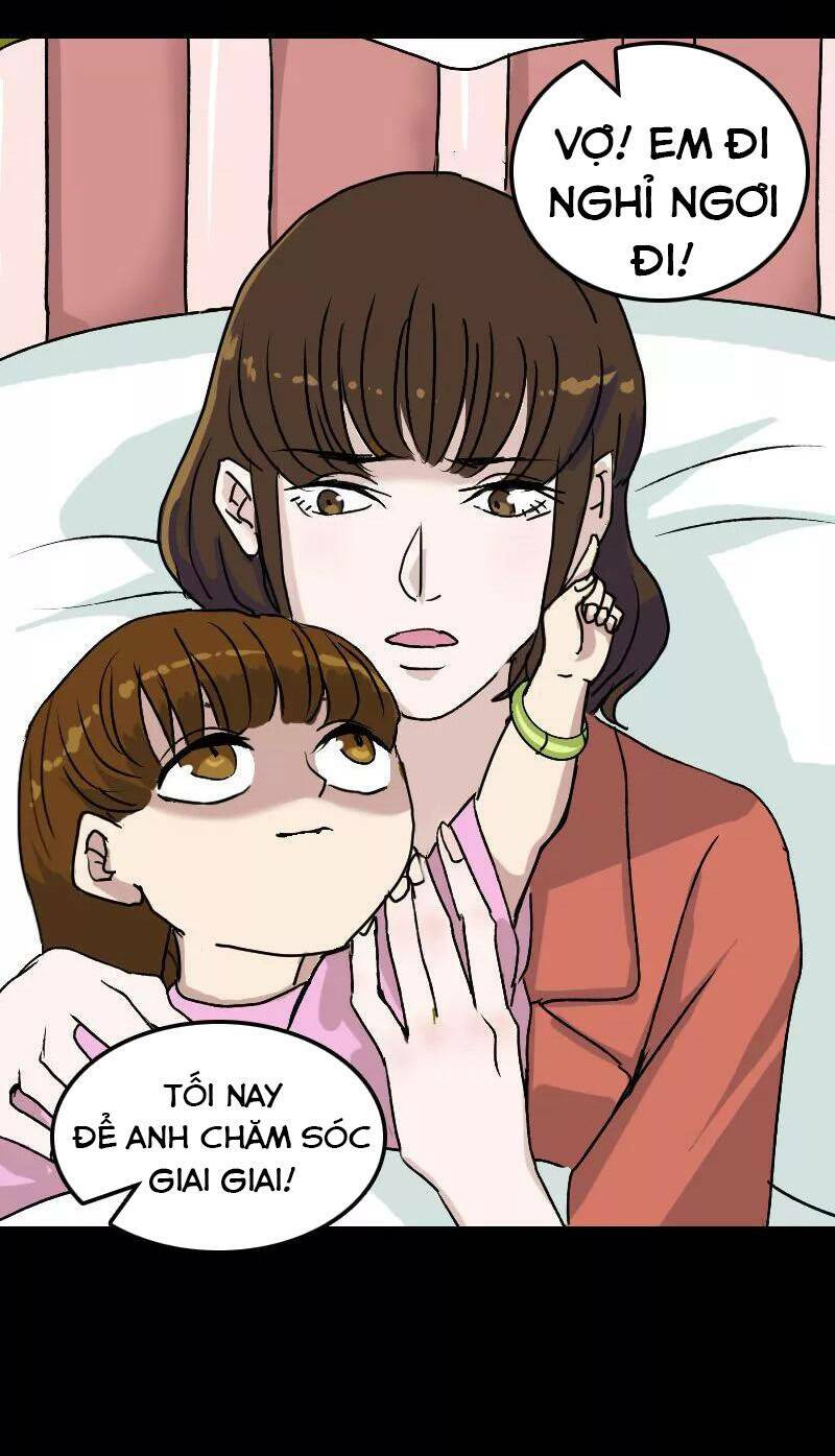 Quan Tài Hung Ác Chương 7 Ảnh 20