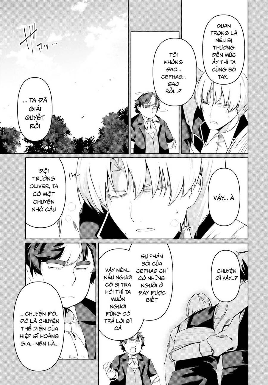 Buta Koushaku Ni Tensei Shitakara, Kondo Wa Kimi Ni Suki To Iitai Chương 25 Ảnh 13