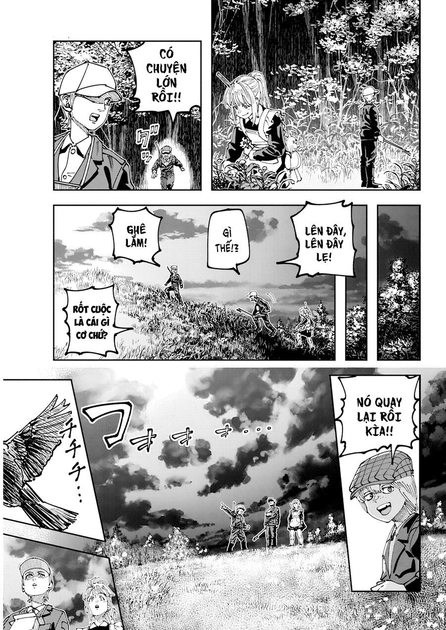 Chernobyl No Inori Chương 8 Ảnh 19