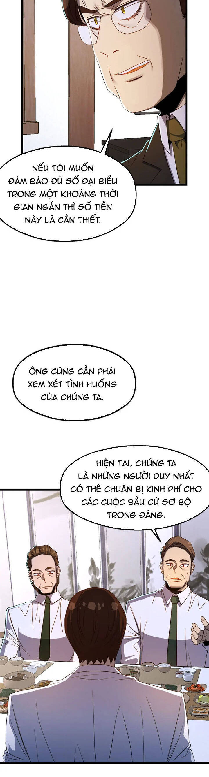 Sự Bế Tắc Bất Khả Chiến Bại Chương 66 Ảnh 7