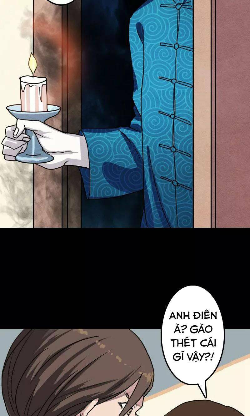 Quan Tài Hung Ác Chương 14 Ảnh 22