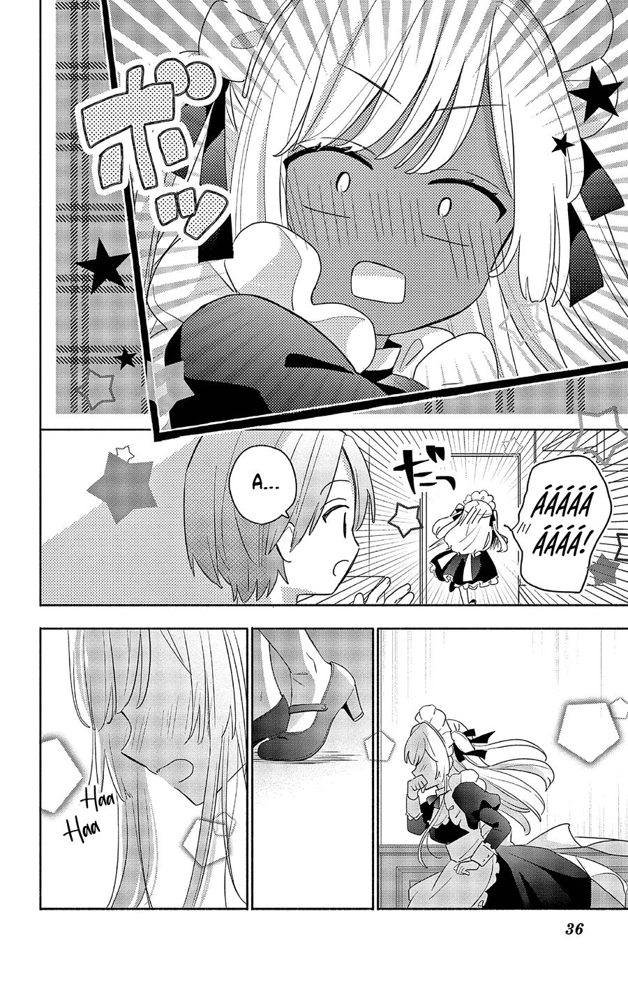 Maid Wa Koisuru Hachiya-Kun Chương 1 Ảnh 38