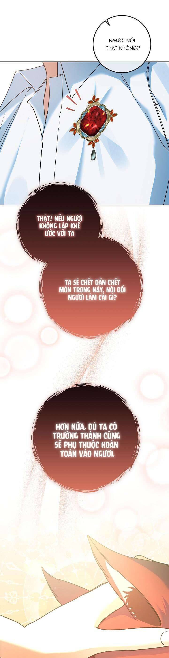 Tôi Đã Sẵn Sàng Cho Cuộc Ly Hôn Chương 15 Ảnh 36