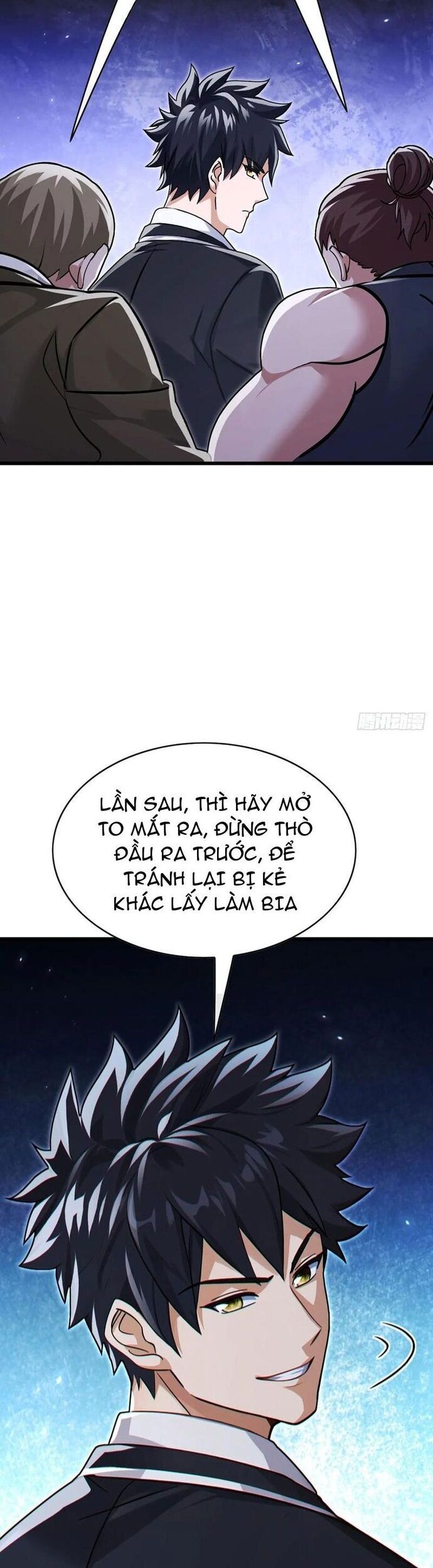 Đại Lão Xuống Núi: Bắt Đầu Từ Việc Trở Thành Thư Ký Chương 110 Ảnh 12