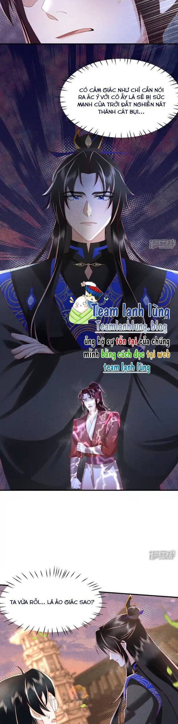 Hướng Dẫn Làm Nhiệm Vụ Của Nữ Diêm La Chương 57 Ảnh 9