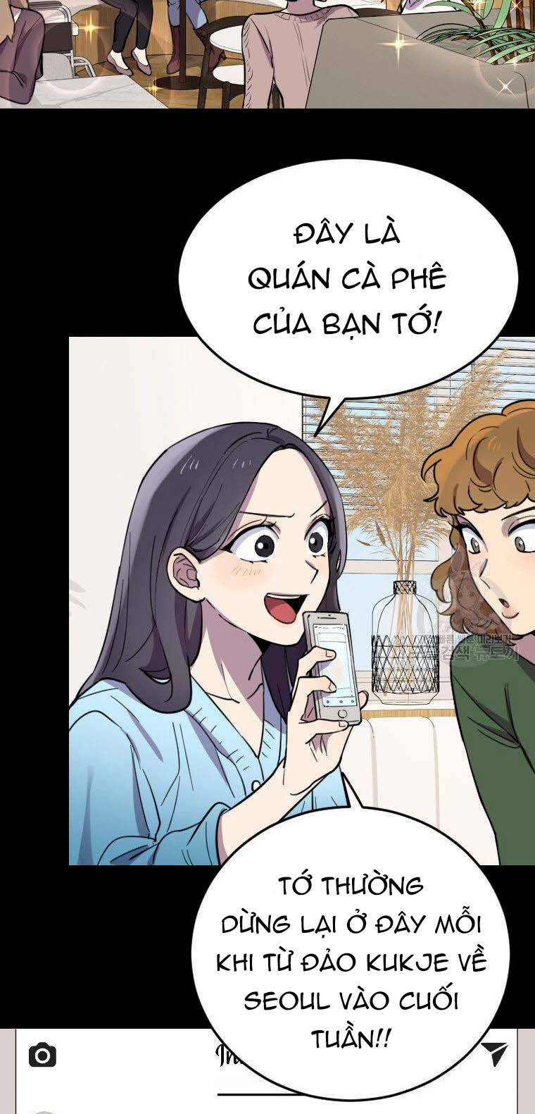 Trên Đời Này Không Có Ai Ngu Ngốc Như Thế Chương 5 Ảnh 29