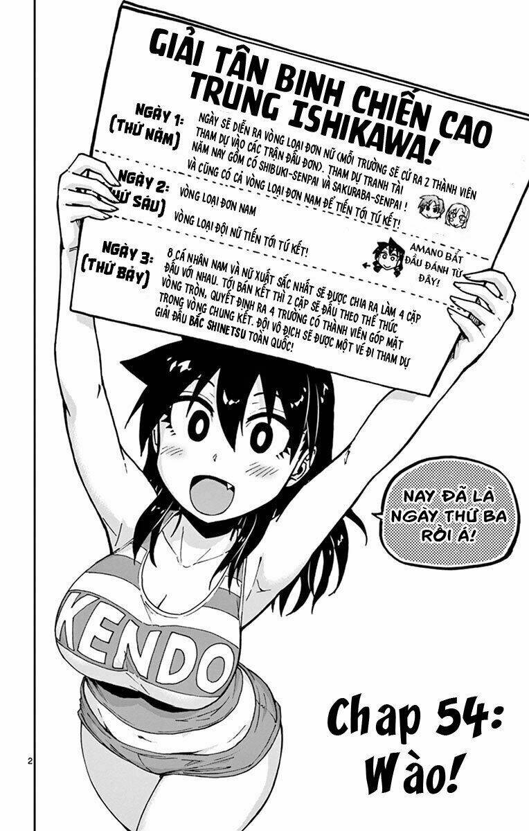 Amano Megumi Wa Suki Darake! Chương 55 Ảnh 6