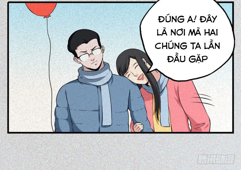Trở Lại Căn Nhà Ma Chương 12 Ảnh 32