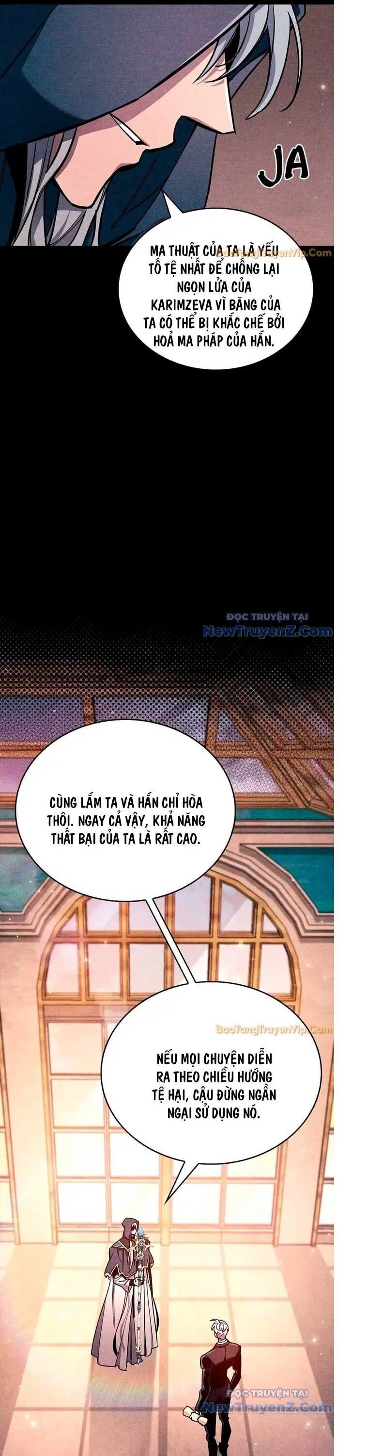 Người Chơi Che Giấu Quá Khứ Chương 69 Ảnh 21