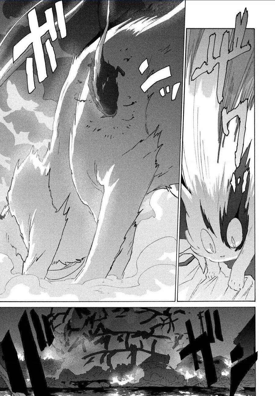 Khóa Chặt Cửa Nào Suzume Chương 14 Ảnh 10