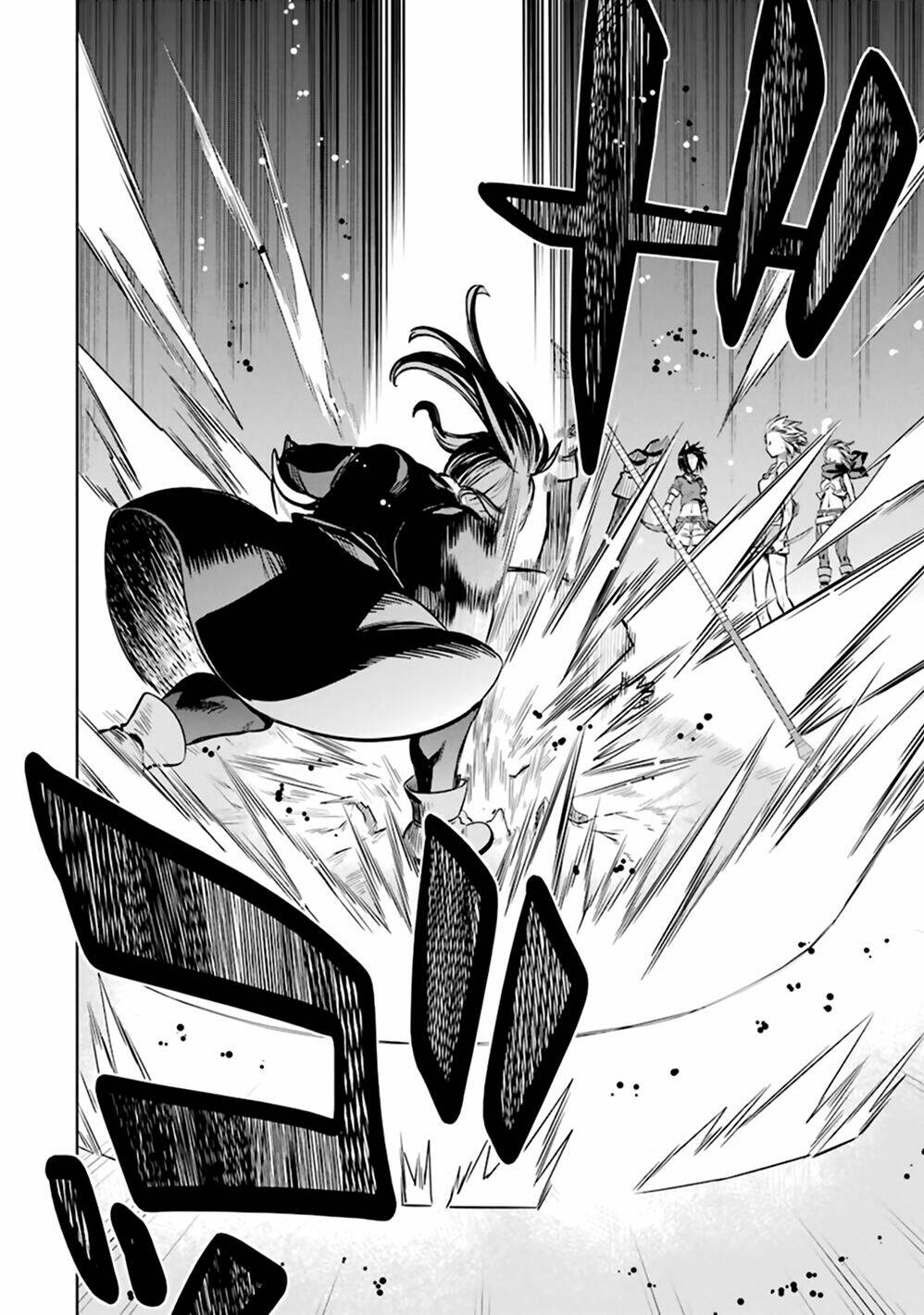 Dungeon Ni Deai O Motomeru No Wa Machigatte Iru Darou Ka: Familia Chronicle Episode Ryu Chương 20 Ảnh 37