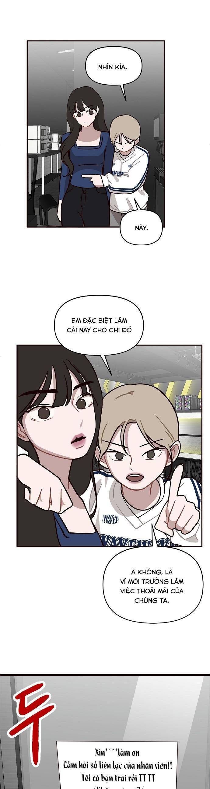 Tỉnh Lại Đi, Jeon Seung Yeon! Chương 1 Ảnh 25