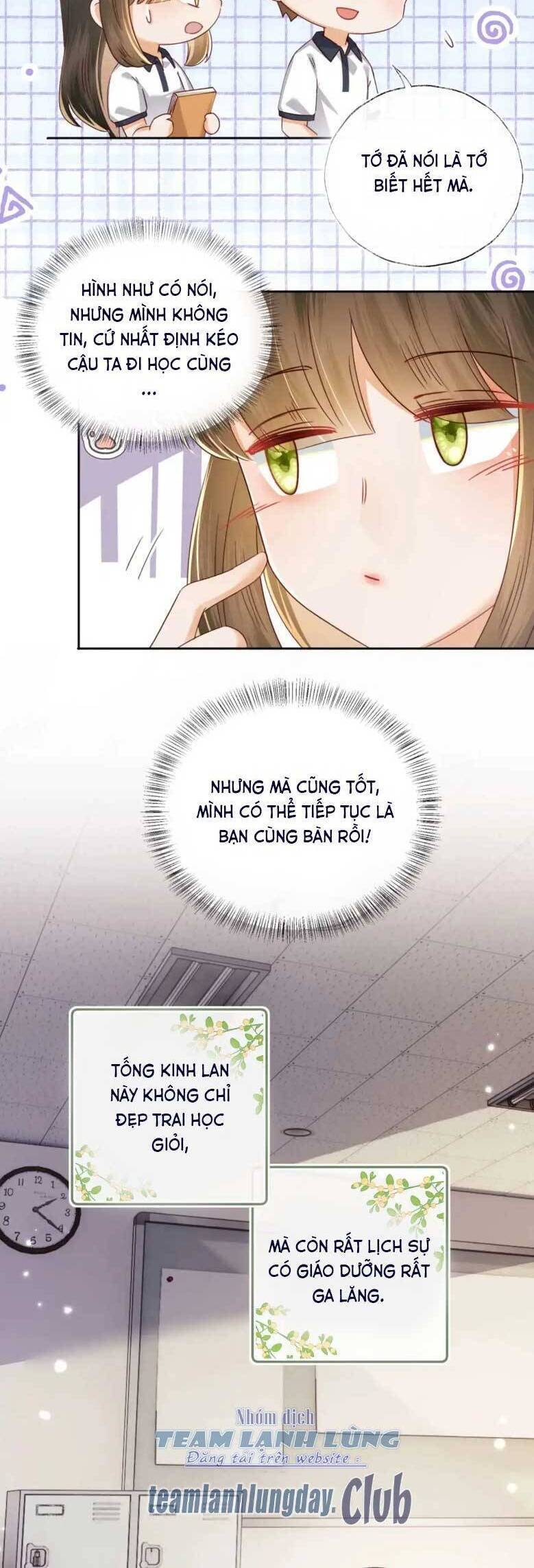 Mãn Cấp Trà Xanh Xuyên Không Thành Tiểu Đáng Thương Chương 143 Ảnh 15