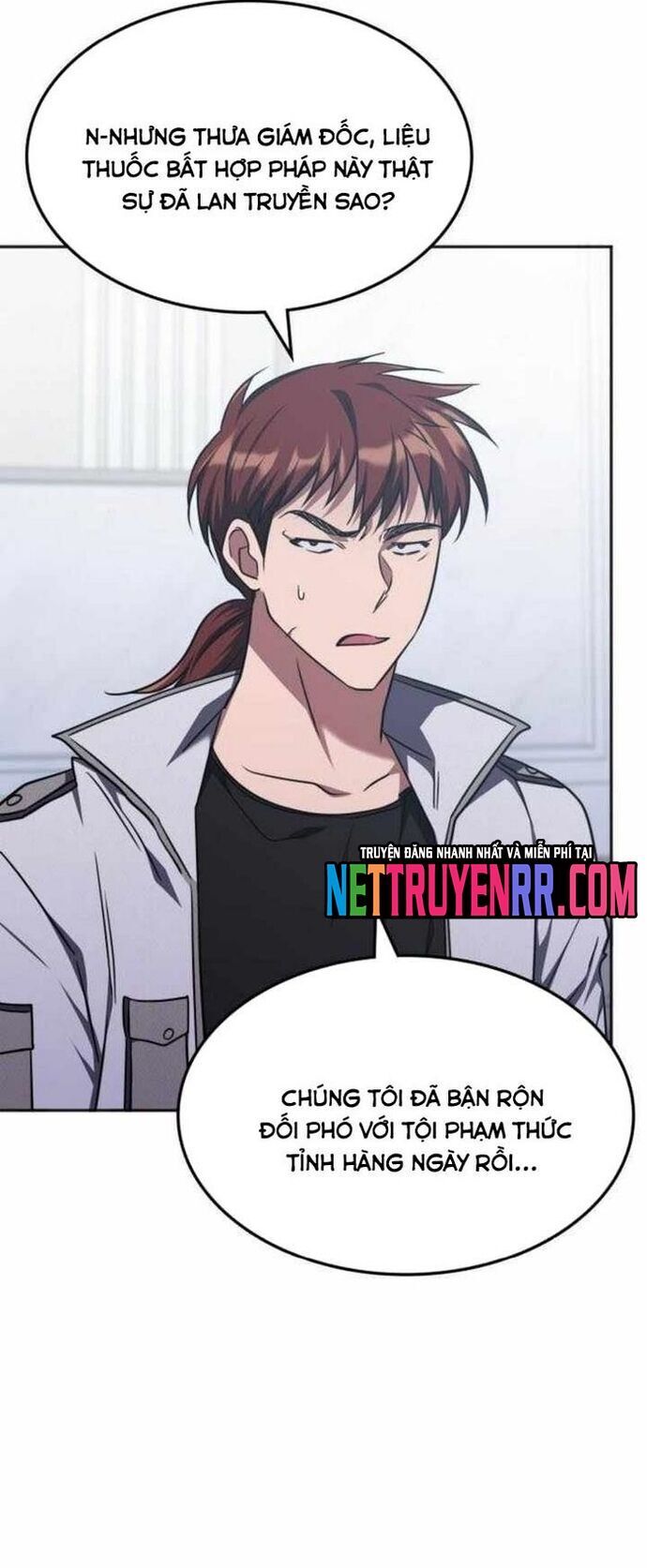 Trị Liệu Sư Quá Mạnh Chương 41 Ảnh 10