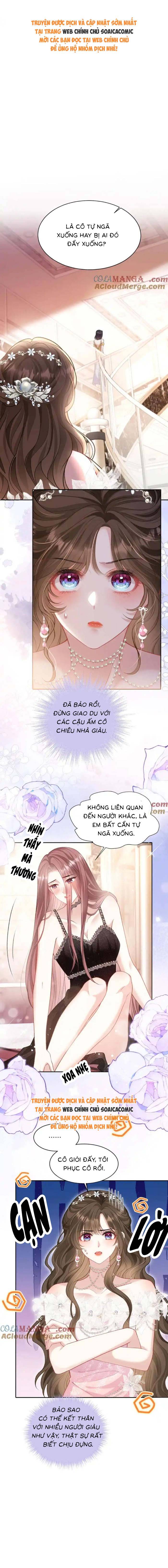 Một Đêm Sâu Đậm Chương 23 Ảnh 2