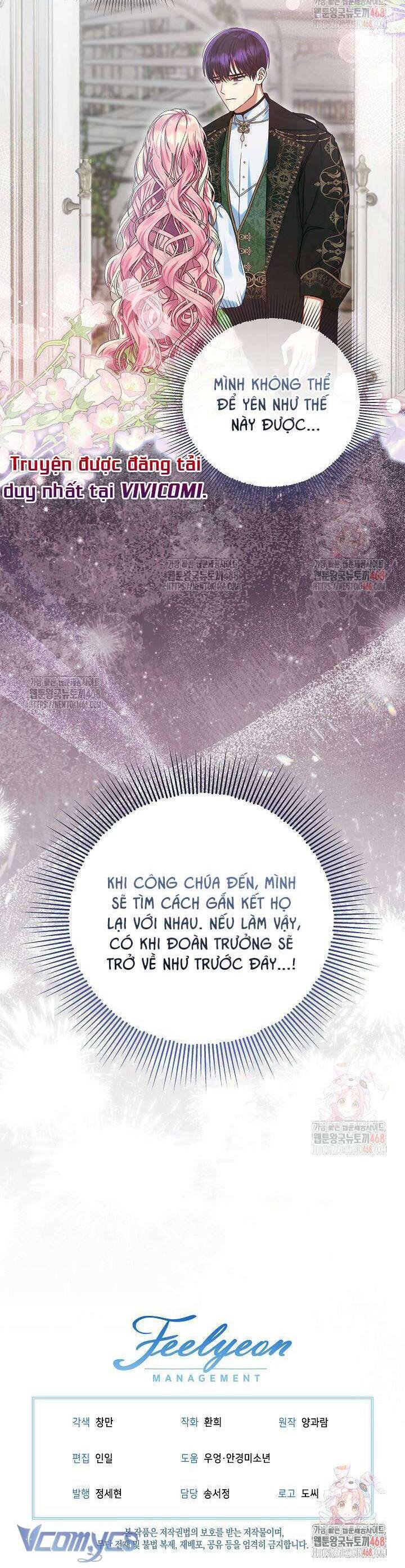 Tôi Đã Sẵn Sàng Cho Cuộc Ly Hôn Chương 25 Ảnh 37