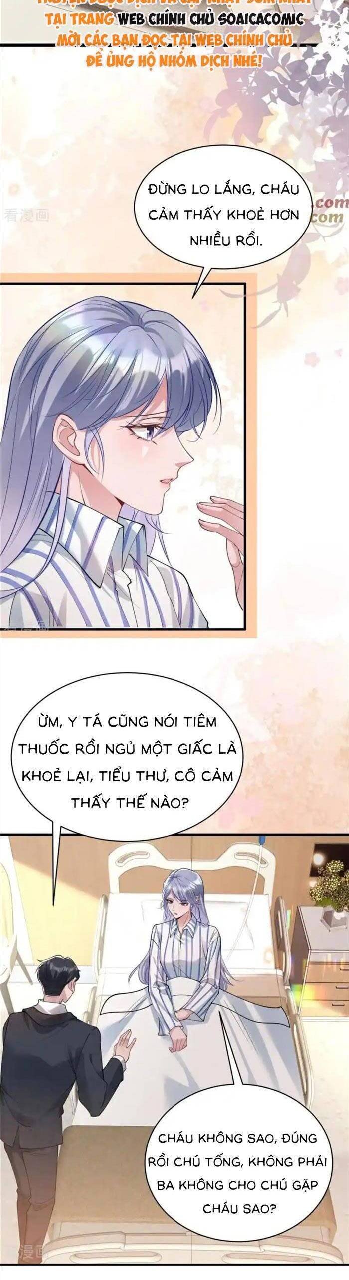 Bí Mật Nhỏ Của Ngỗng Trắng Chương 29 Ảnh 23