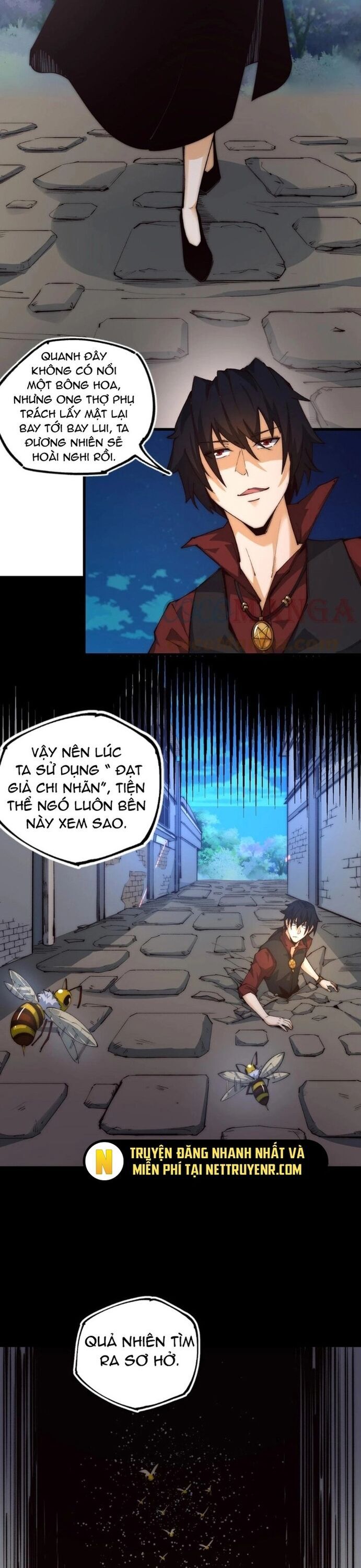 Vạn Ác Bất Xá Chương 32 Ảnh 13