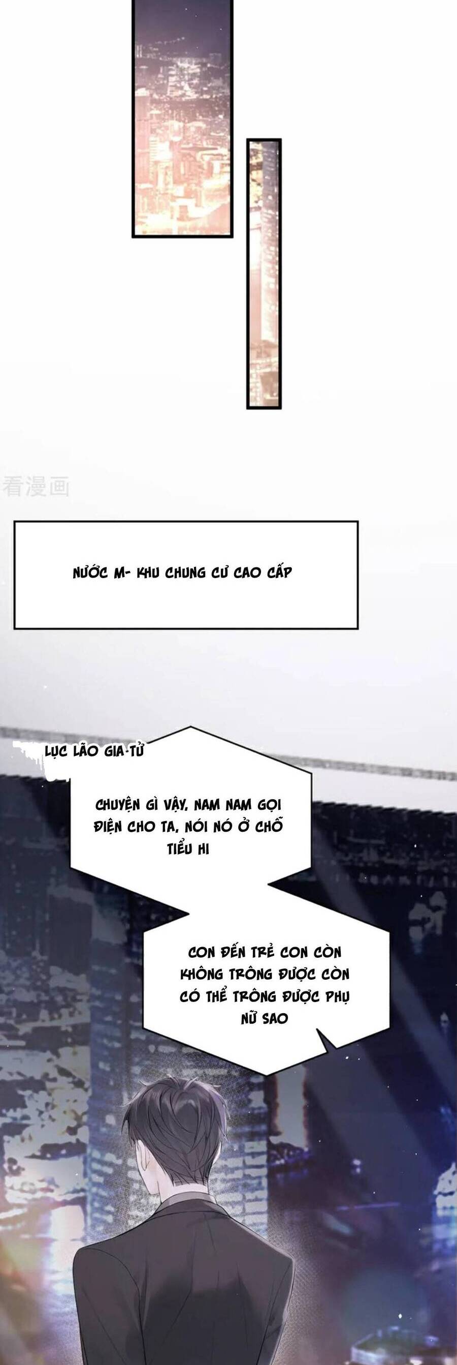 Sống Chung Chỉ Là Để Chinh Phục Em Chương 87 Ảnh 4