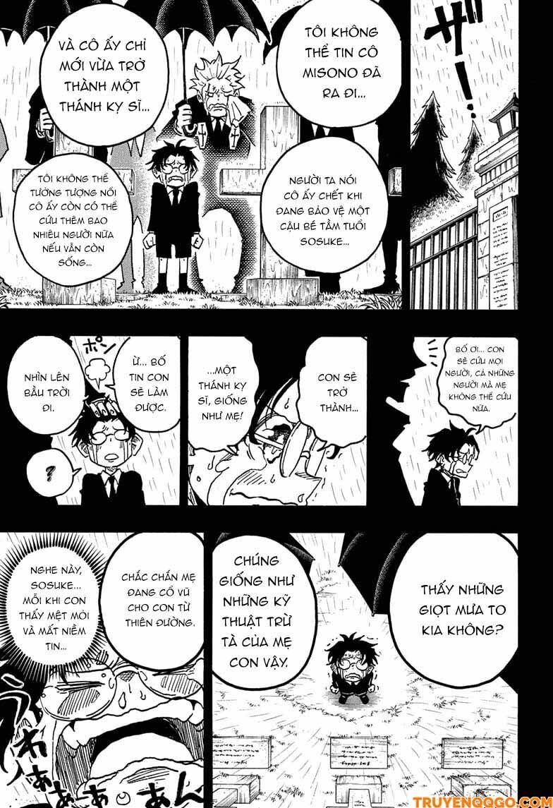 Exorcist No Kiyoshi-Kun Chương 41 Ảnh 17