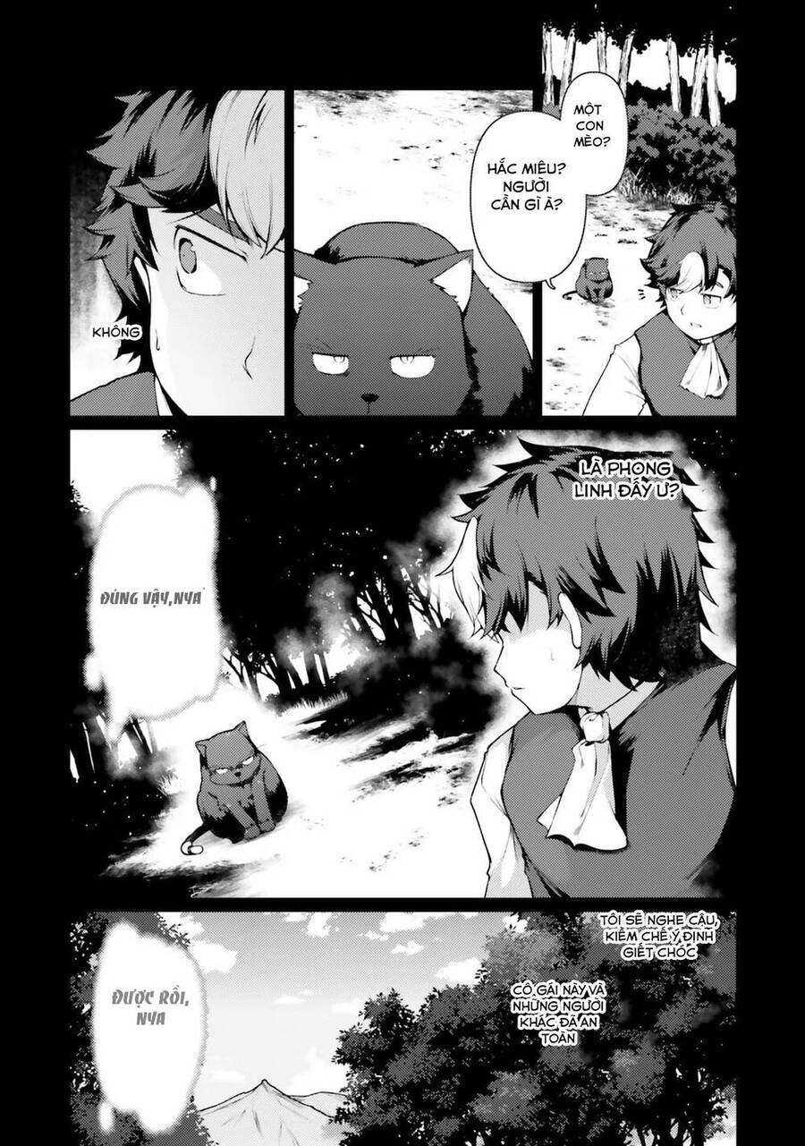 Buta Koushaku Ni Tensei Shitakara, Kondo Wa Kimi Ni Suki To Iitai Chương 36 Ảnh 13