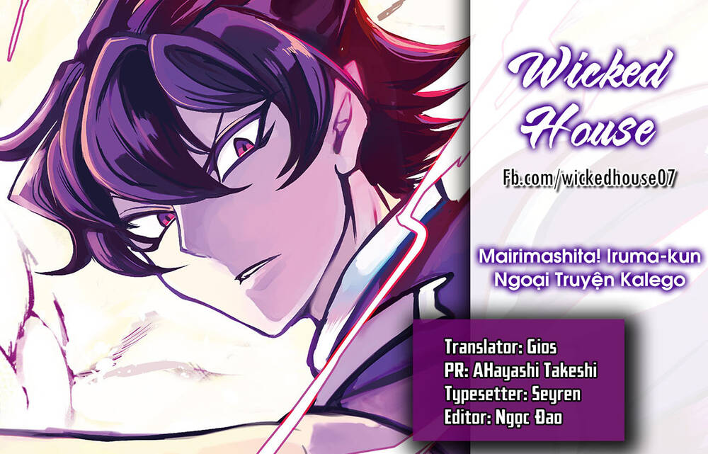 Marimashita! Iruma-Kun: Ngoại Truyện Kalego Chương 2 Ảnh 3